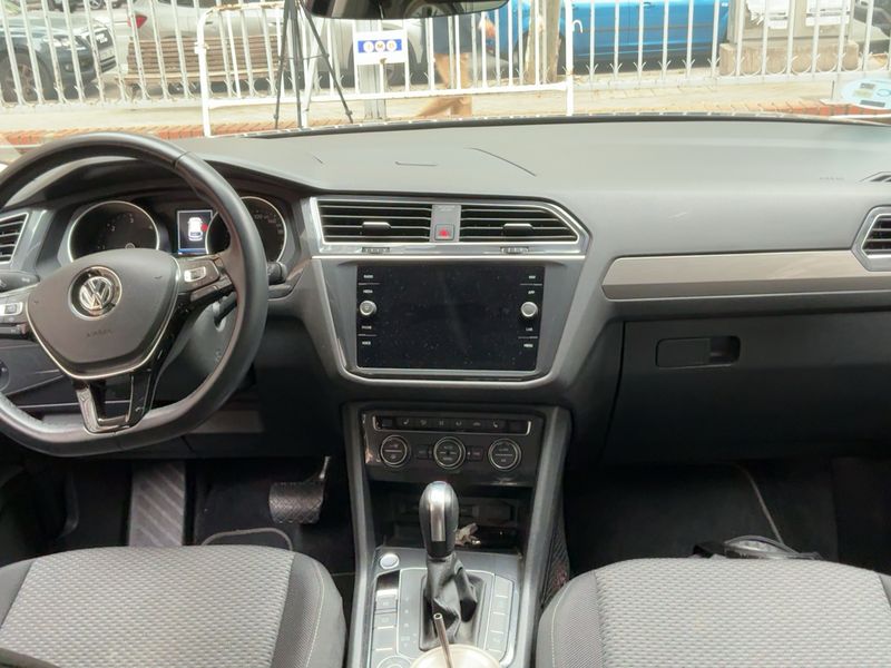 Volkswagen Tiguan Allspace 2.0 TDI Advance 4Motion — zdjęcie 12