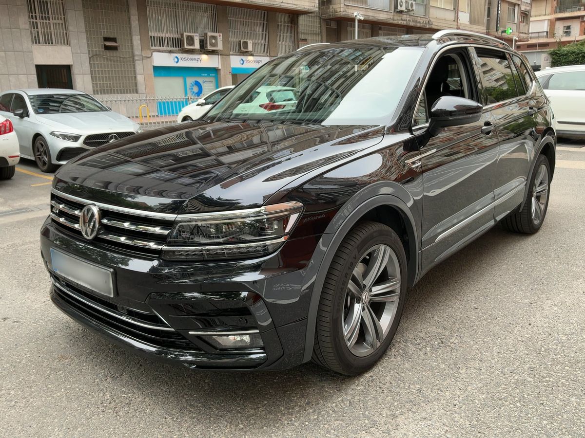 Volkswagen Tiguan 2020
