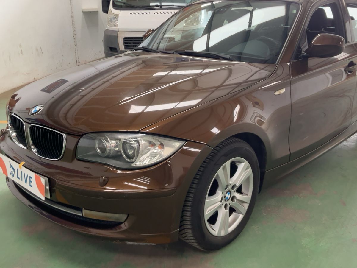 BMW 1er d'occasion