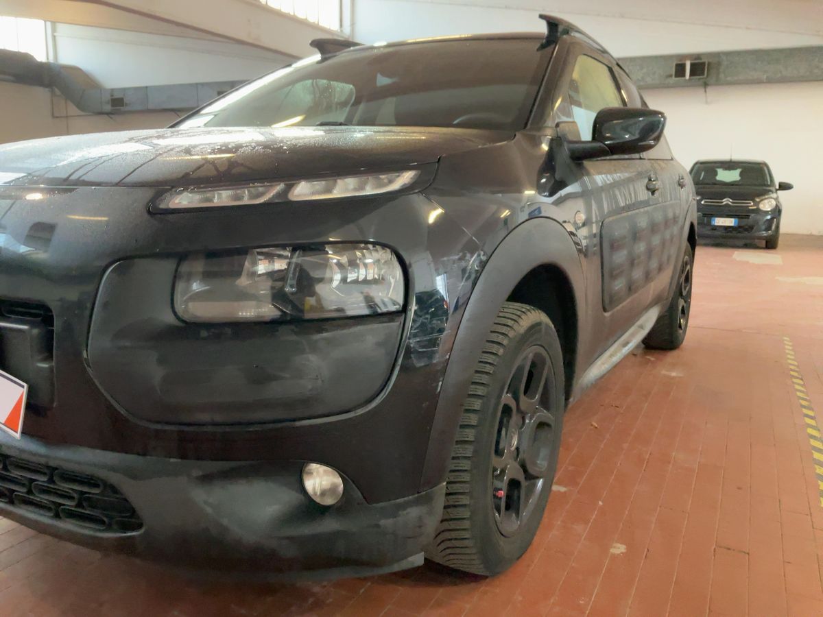Citroen C4 Cactus 1.6 Blue-HDi Shine