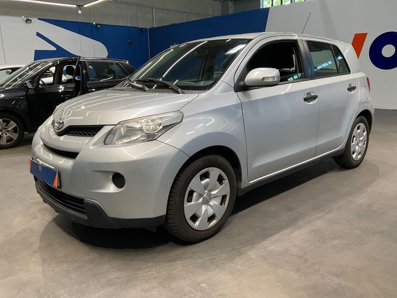 Toyota Urban Cruiser 1.33 Dual VVT-i