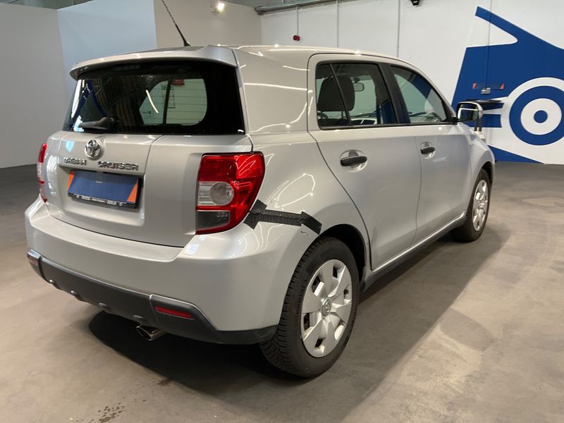 Toyota Urban Cruiser 1.33 Dual VVT-i — zdjęcie 2