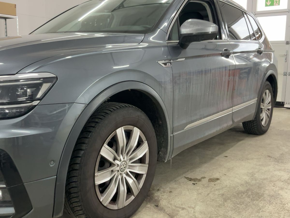 Volkswagen Tiguan d'occasion