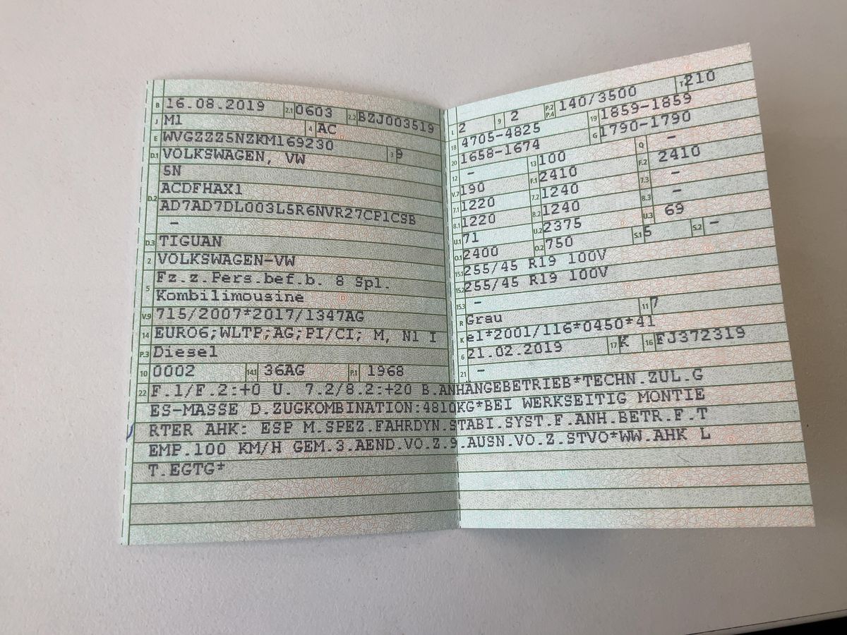 Volkswagen Tiguan d'occasion