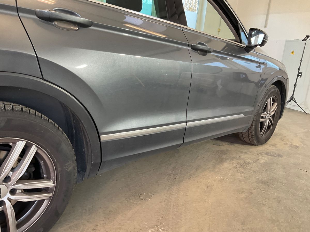 Volkswagen Tiguan 2018 — photo 26