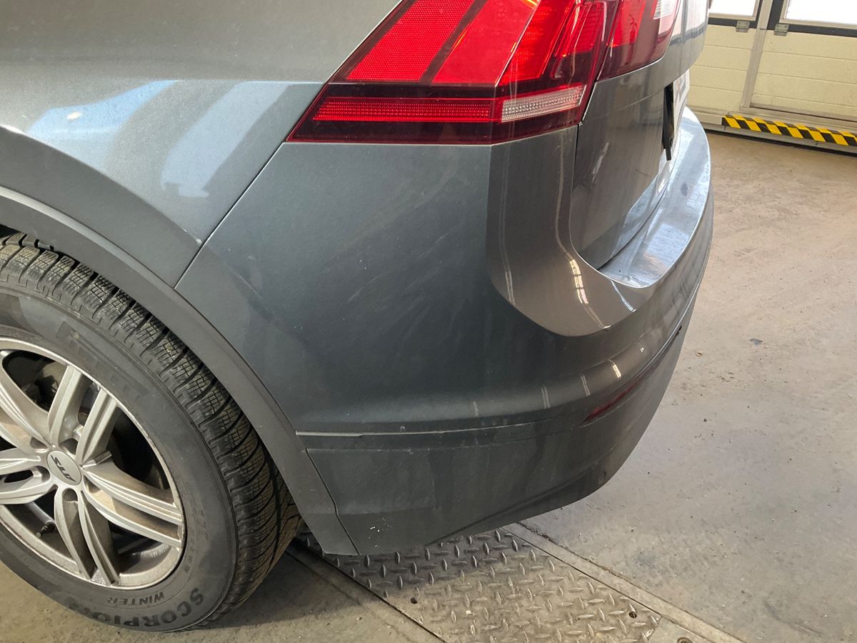 Volkswagen Tiguan 2018 — photo 58