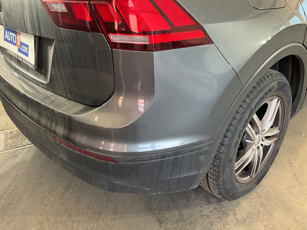 Volkswagen Tiguan 2018 — photo 56