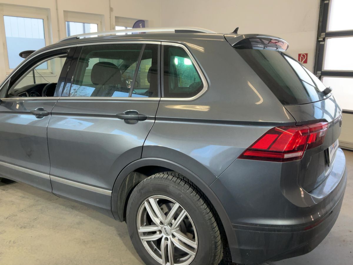Volkswagen Tiguan 2018 — photo 7