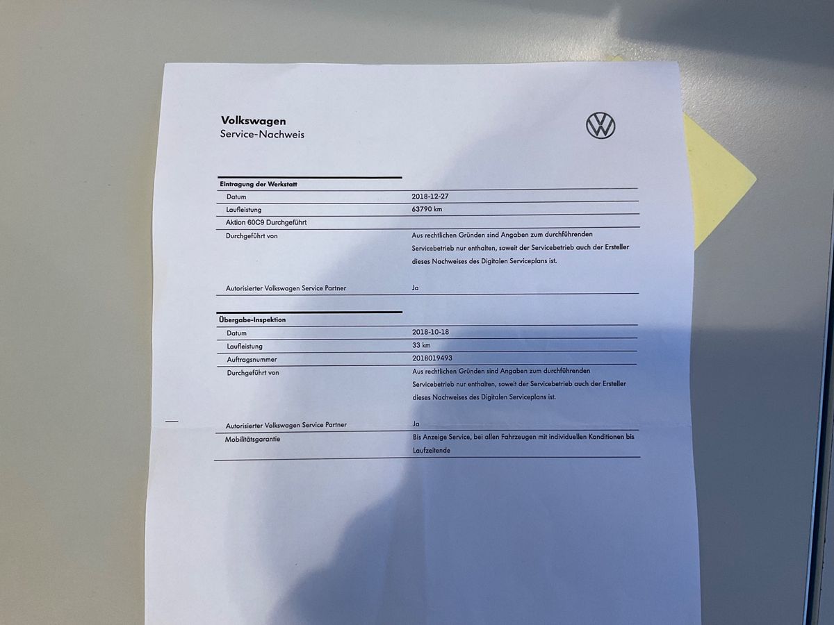 Volkswagen Tiguan 2018 — photo 29