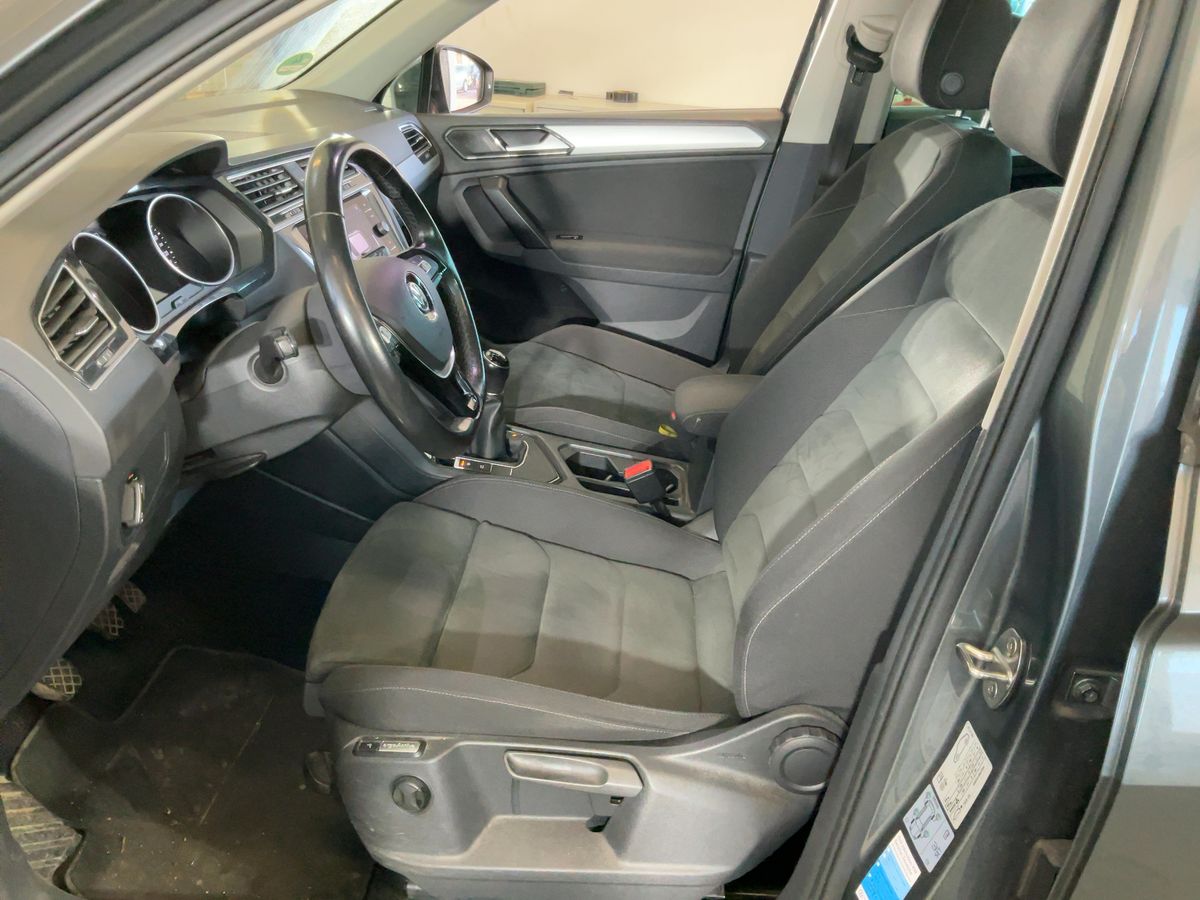 Volkswagen Tiguan 2018 — photo 18