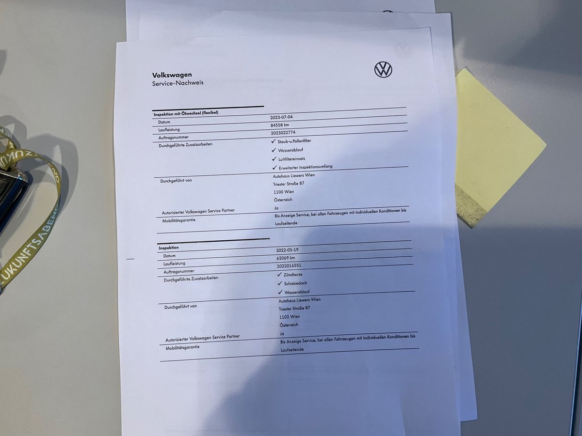 Volkswagen Tiguan 2018 — photo 31