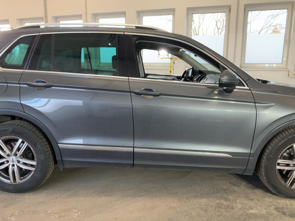 Volkswagen Tiguan 2018 — photo 11