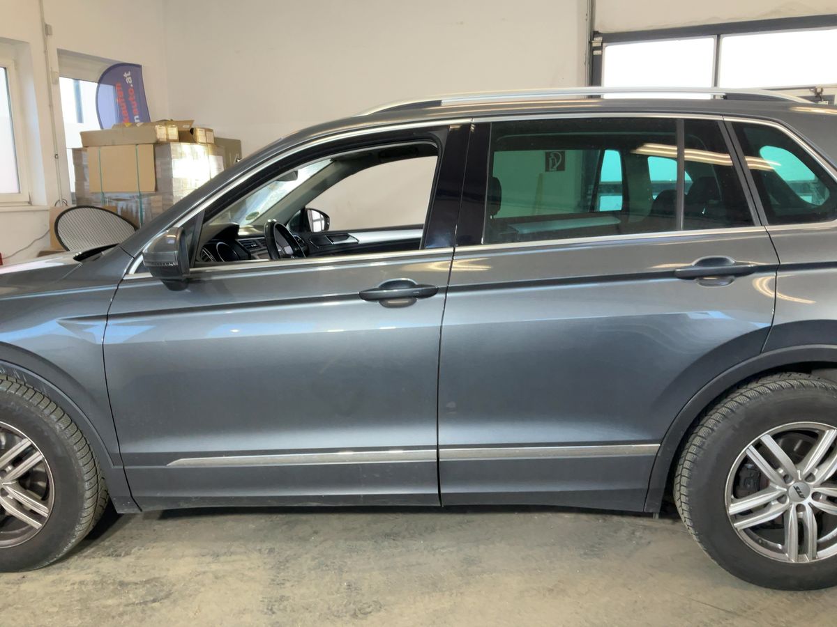Volkswagen Tiguan 2018 — photo 5