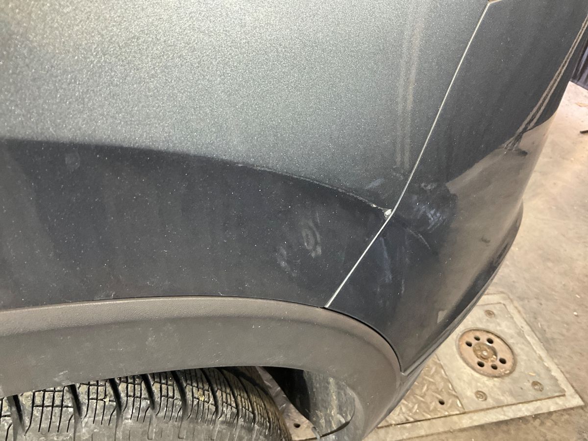 Volkswagen Tiguan 2018 — photo 54