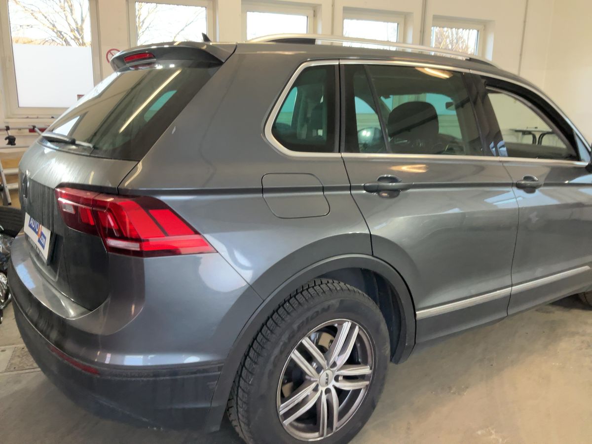 Volkswagen Tiguan 2018 — photo 9