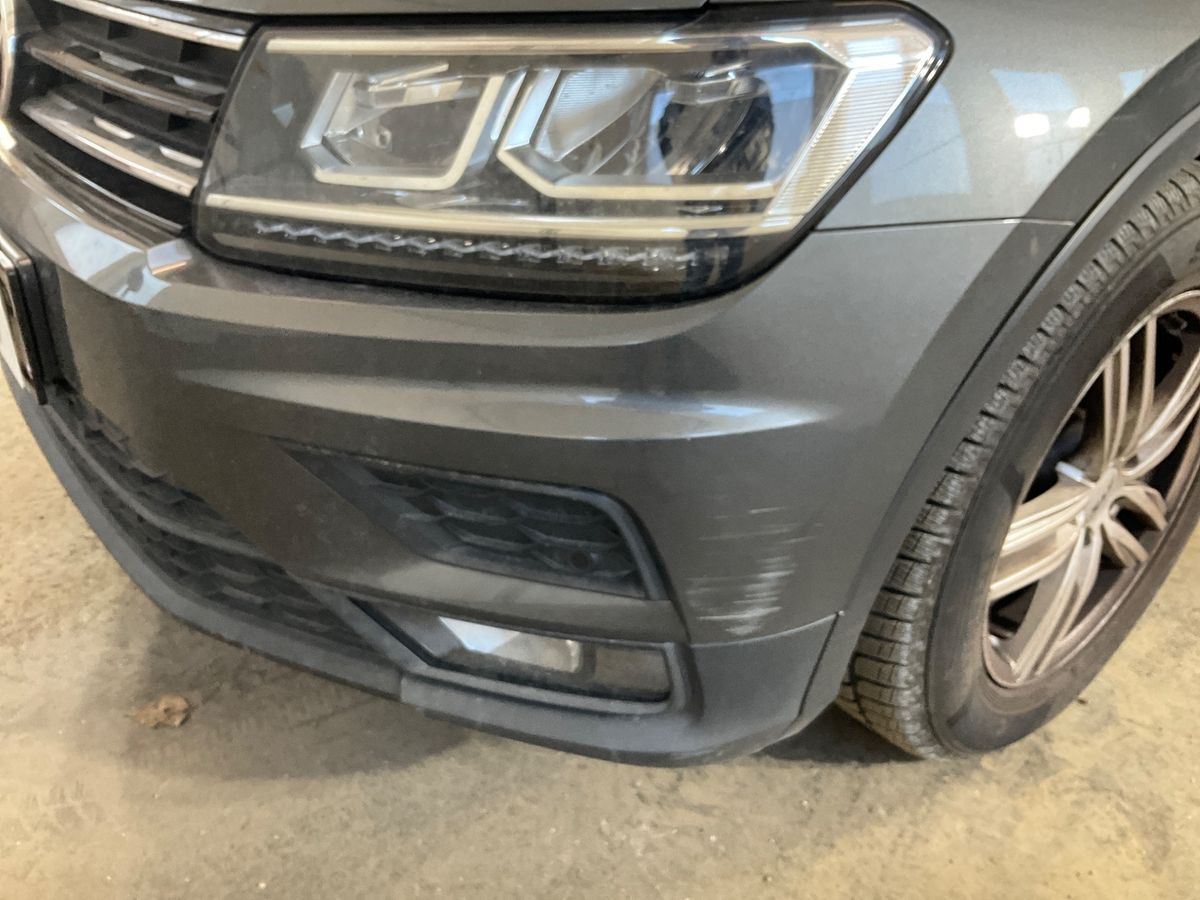 Volkswagen Tiguan 2018 — photo 59
