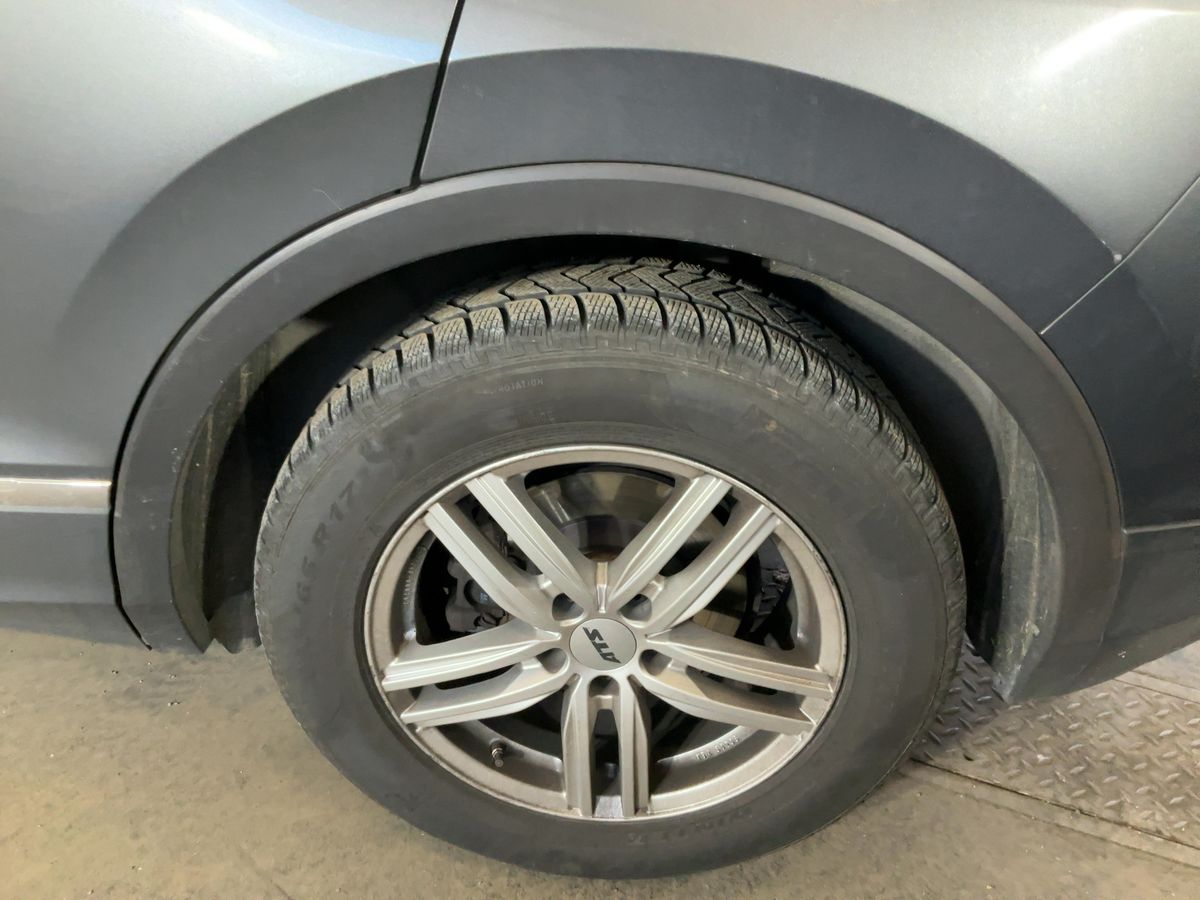 Volkswagen Tiguan 2018 — photo 6