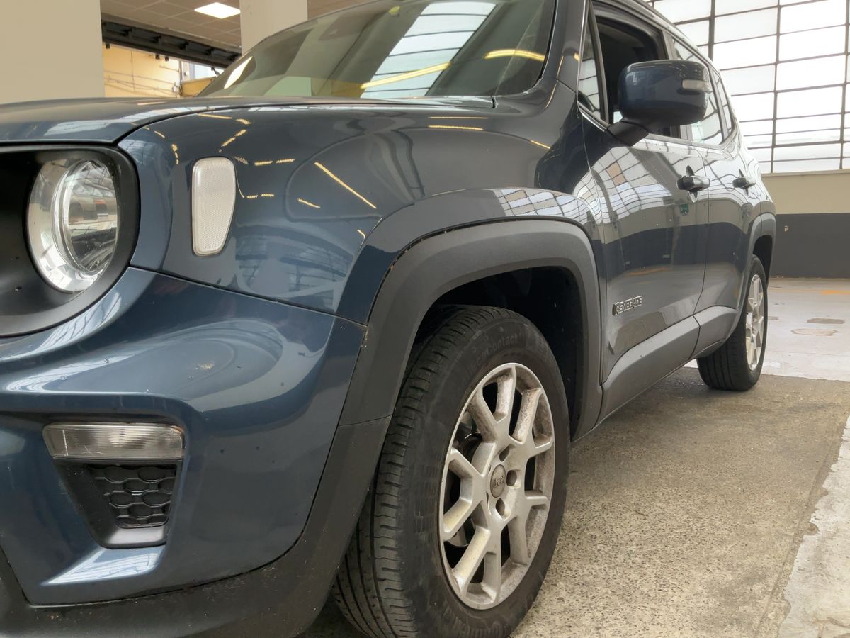 Jeep Renegade 1.0 TGDi Longitude 4x2