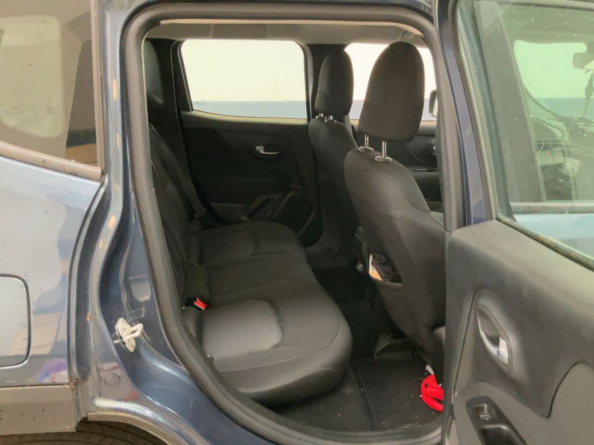 Jeep Renegade 1.0 TGDi Longitude 4x2