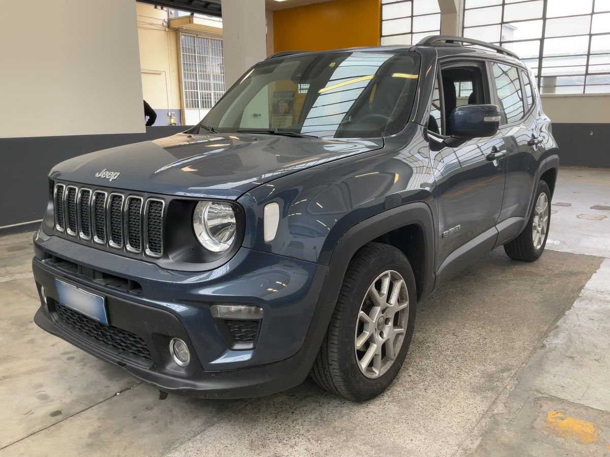 Jeep Renegade 2020 — photo 1