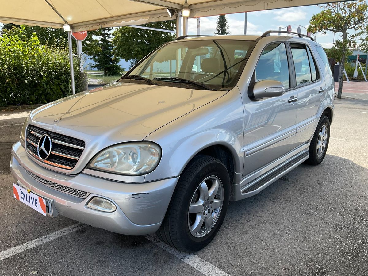 Mercedes-Benz M-Klasse ML 400 CDI