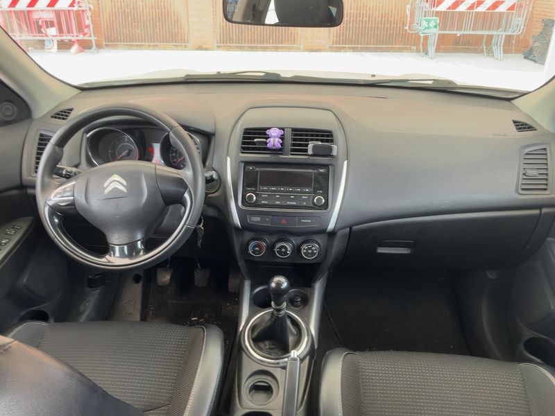 Citroen C4 Aircross 1.6 HDi Attraction 2WD — zdjęcie 12