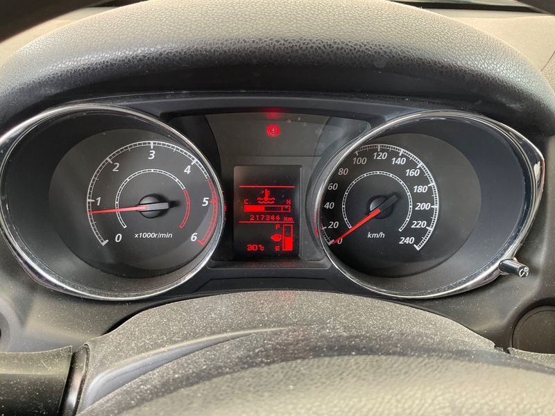 Citroen C4 Aircross 1.6 HDi Attraction 2WD — zdjęcie 13
