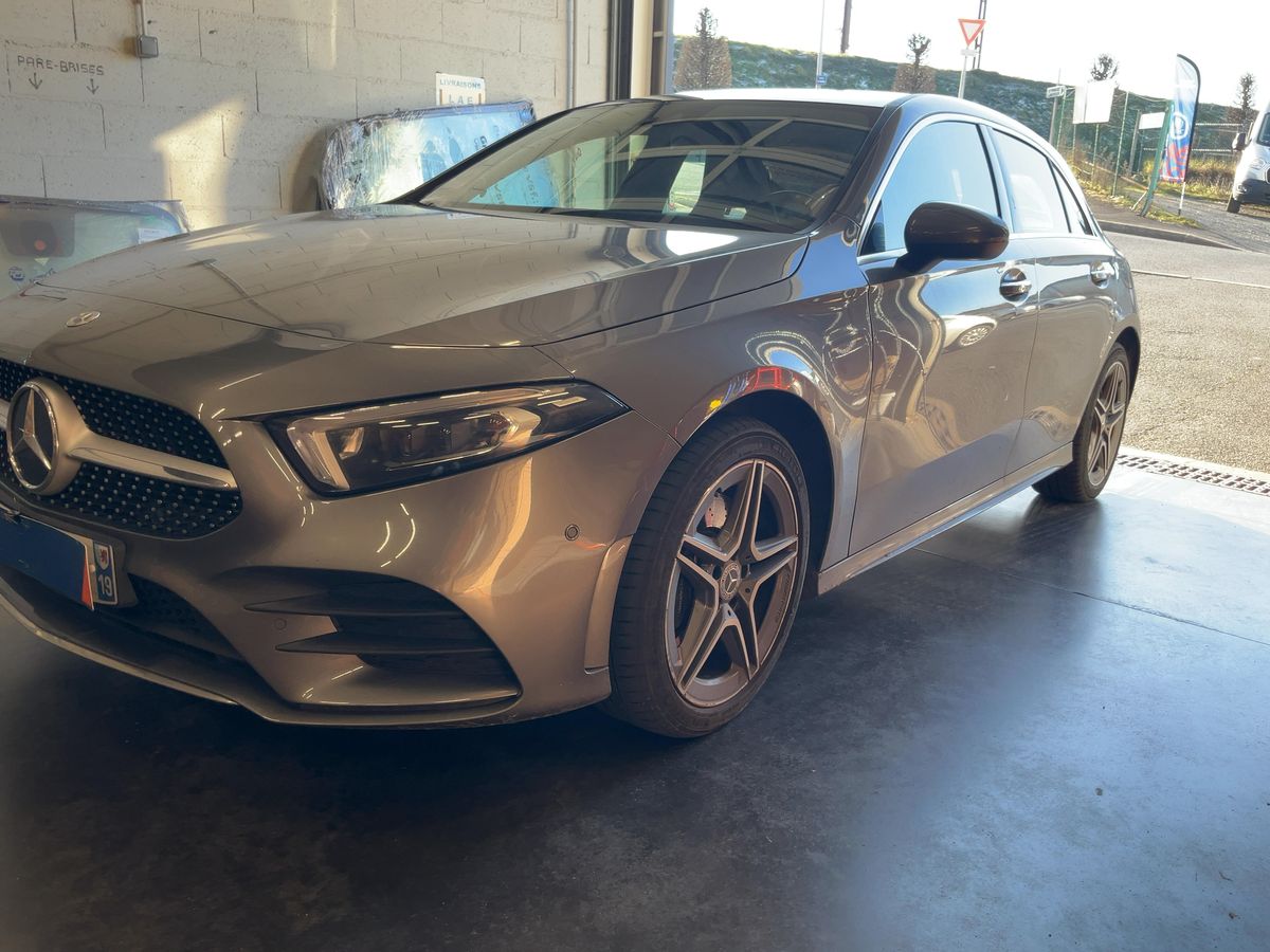 Mercedes-Benz A-Klasse d'occasion