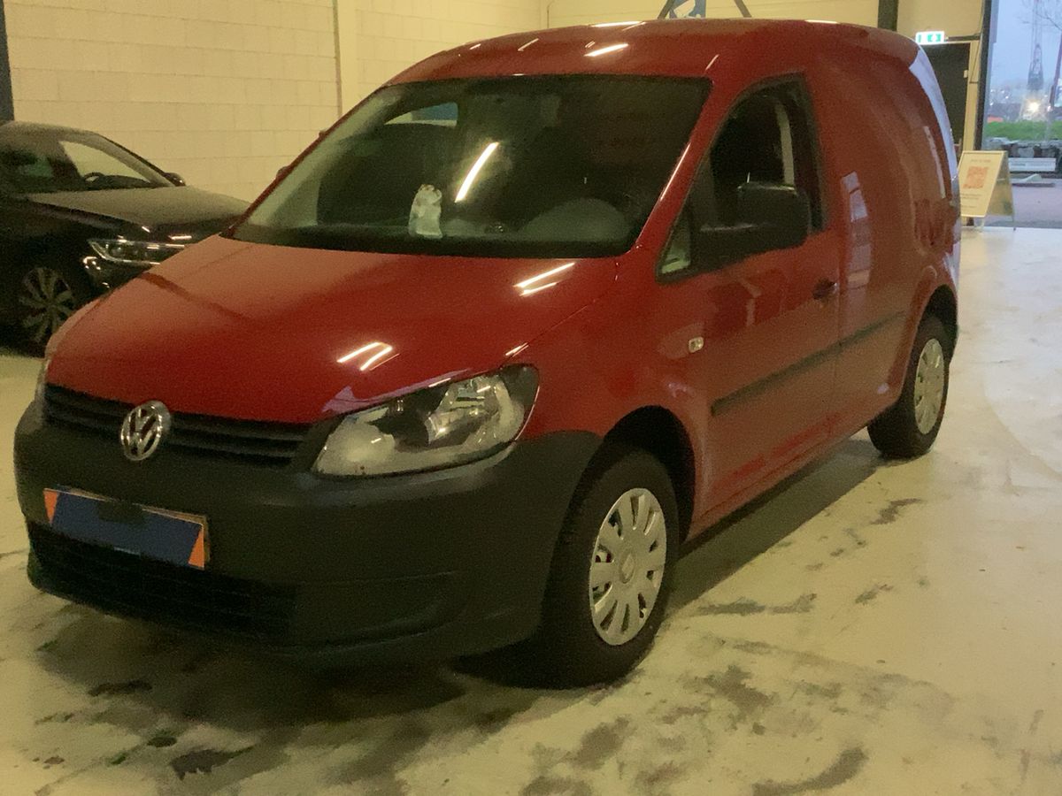 Volkswagen Caddy 1.6 TDI Kasten