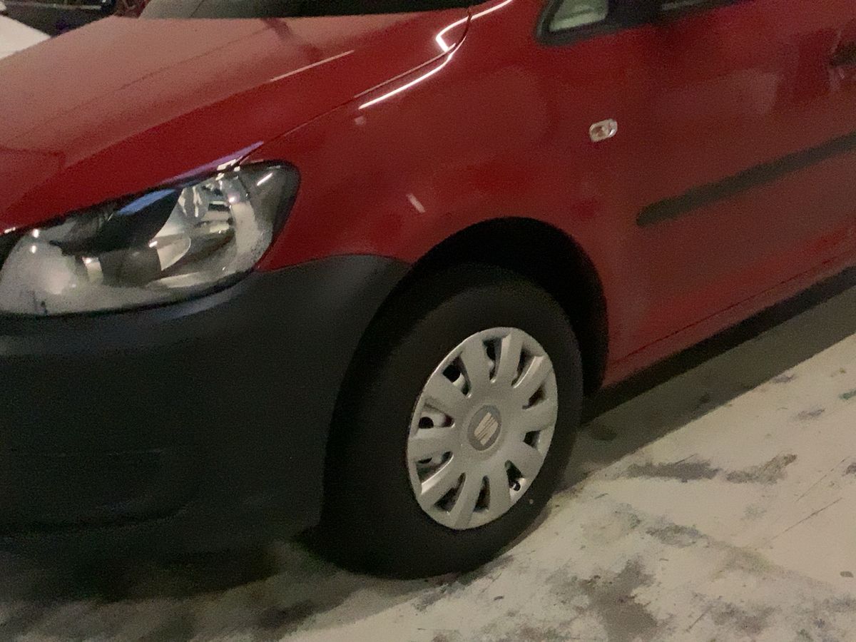 Volkswagen Caddy 1.6 TDI Kasten