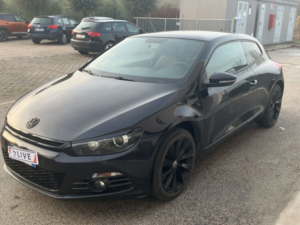Volkswagen Scirocco 1.4 TSI