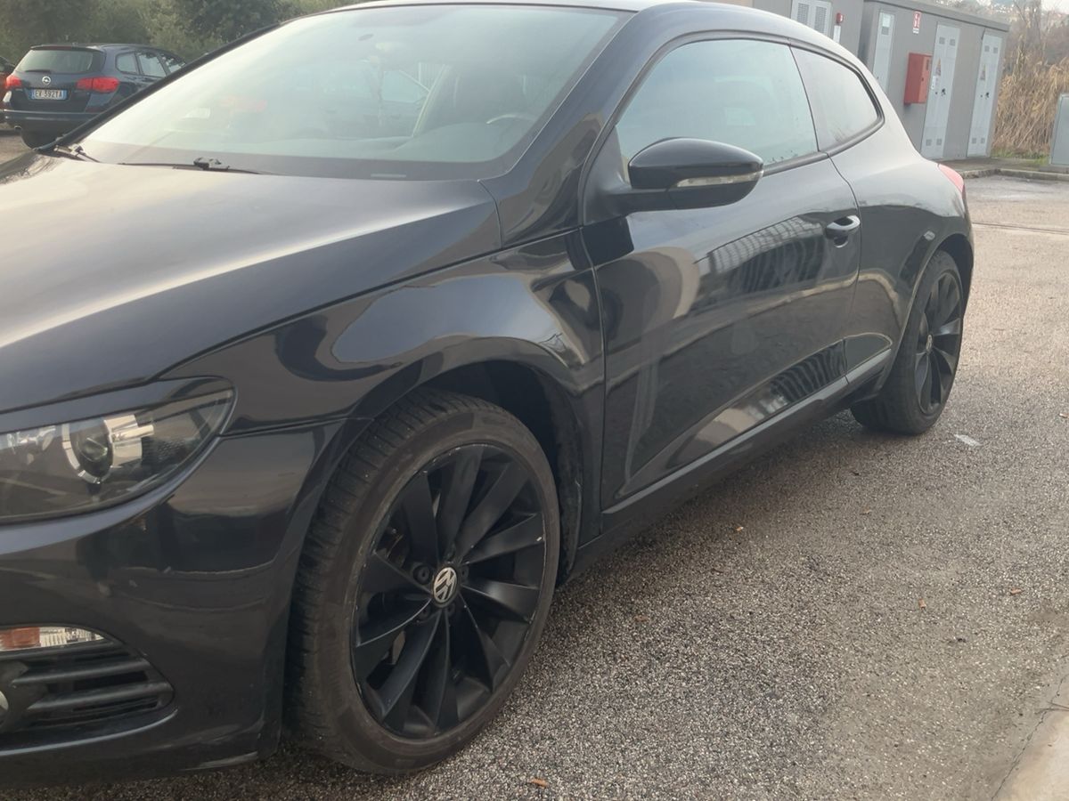 Volkswagen Scirocco 1.4 TSI
