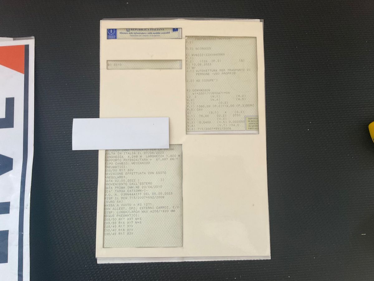 Volkswagen Scirocco 1.4 TSI