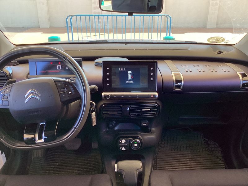 Citroen C4 Cactus 1.6 e-HDi Feel — zdjęcie 12