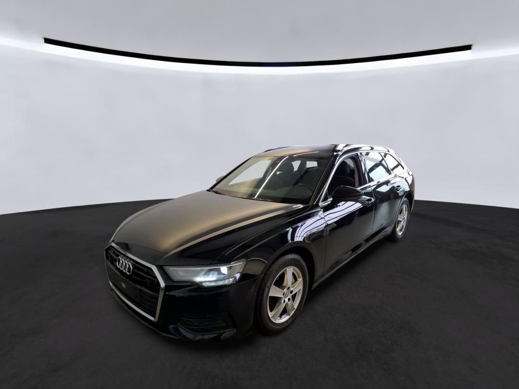 Audi A6 d'occasion