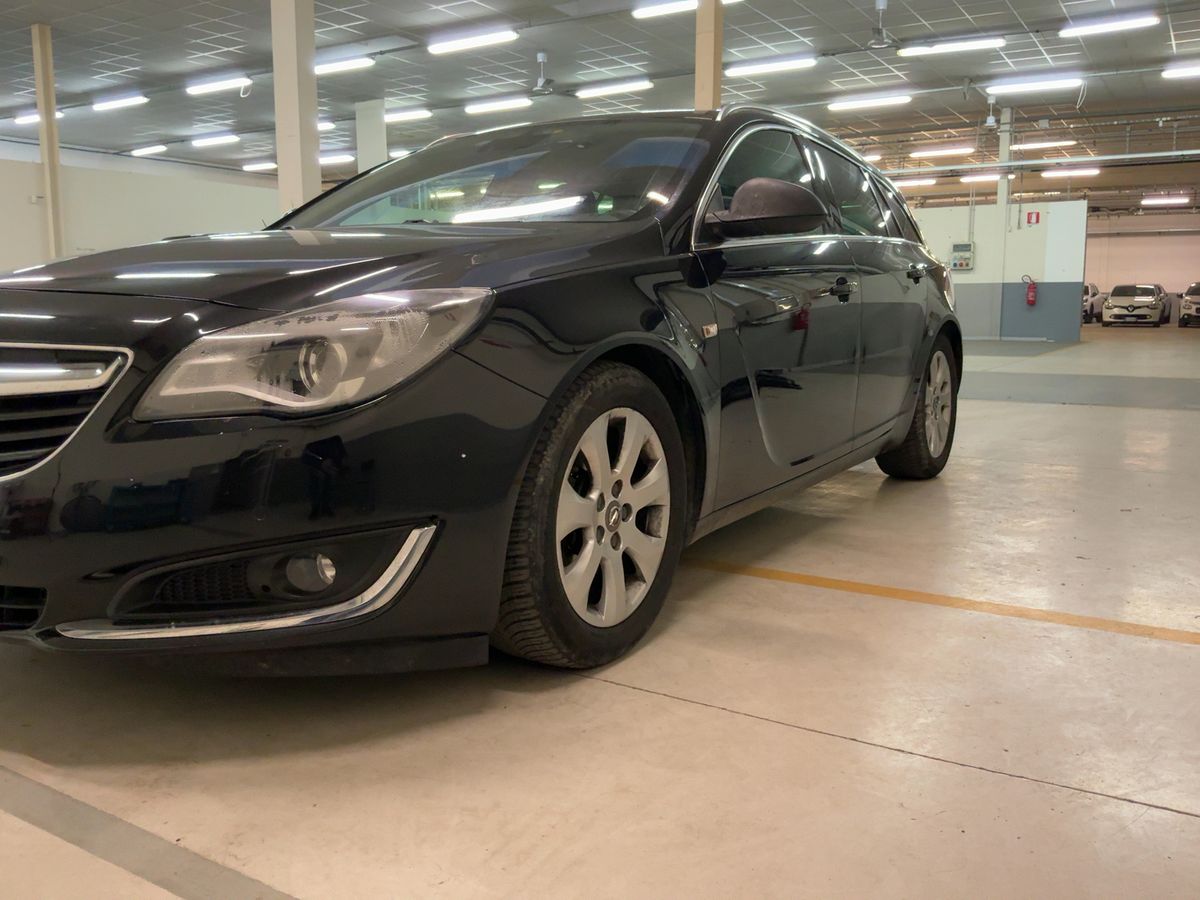 Opel Insignia d'occasion