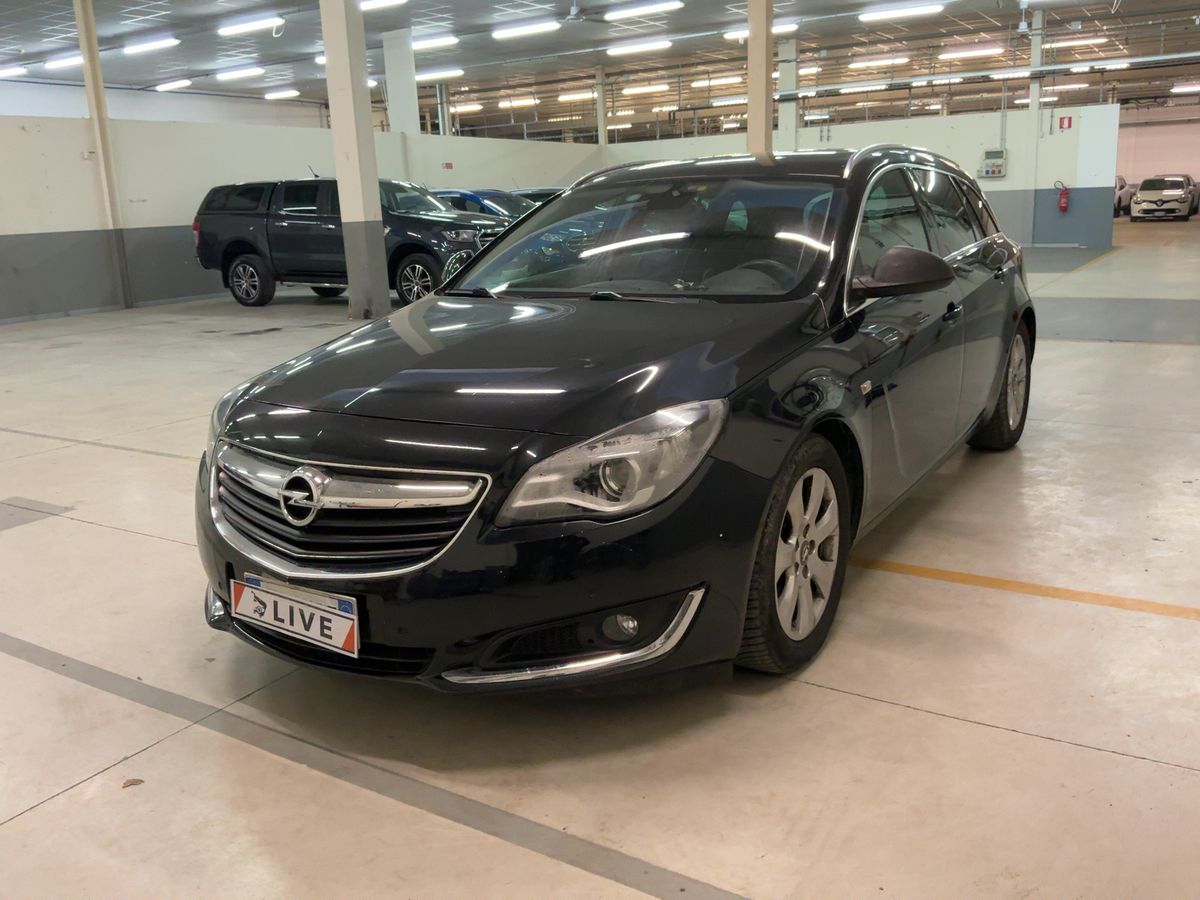 Opel Insignia d'occasion