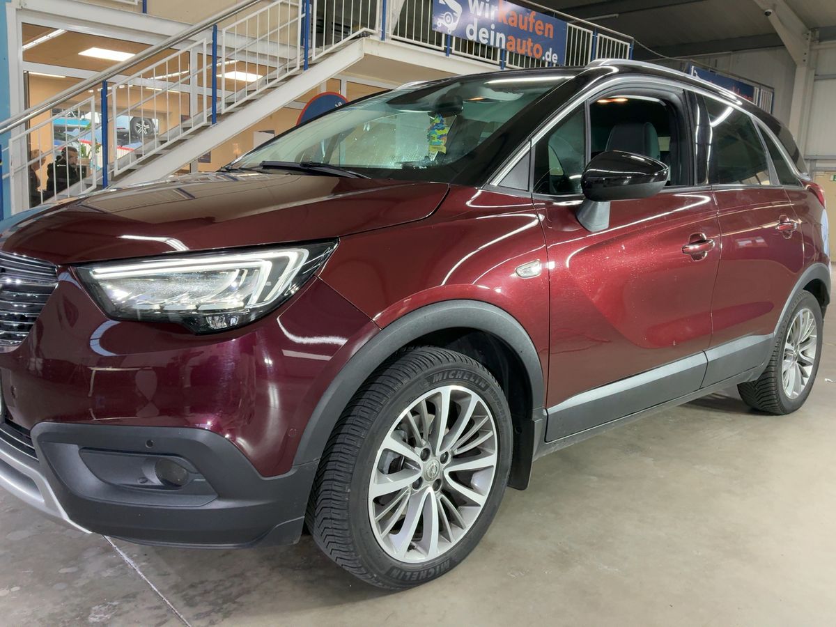 Opel Crossland d'occasion