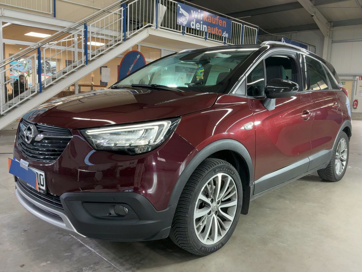 Opel Crossland d'occasion