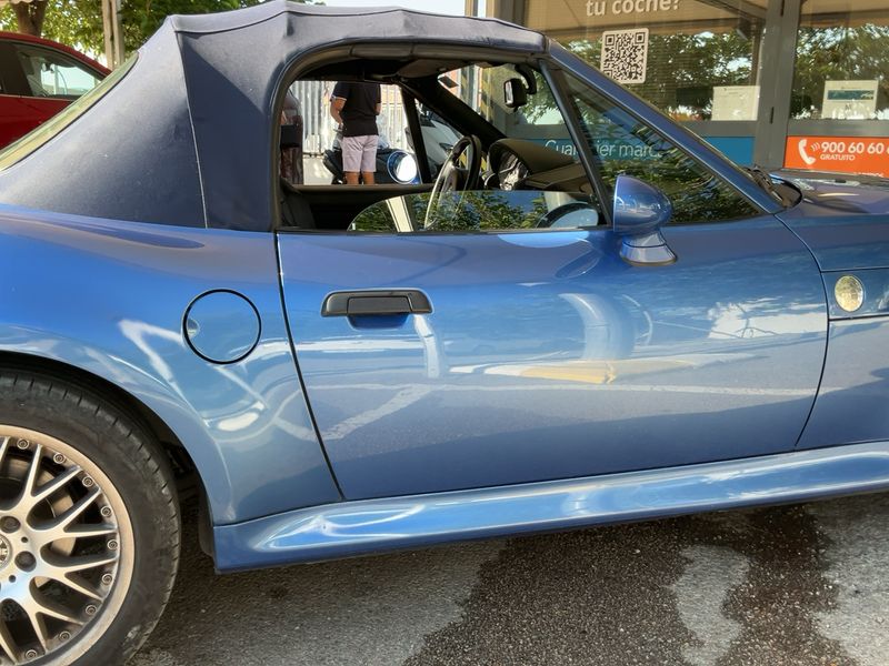 BMW Z3 2.2 — zdjęcie 7
