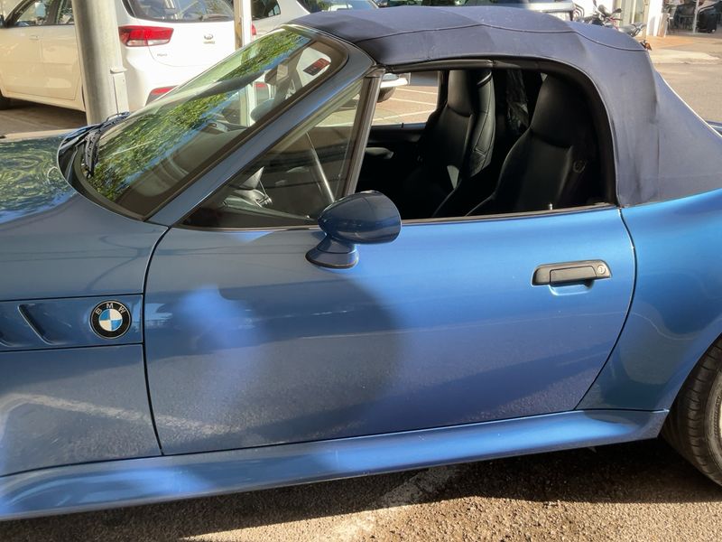 BMW Z3 2.2 — zdjęcie 4