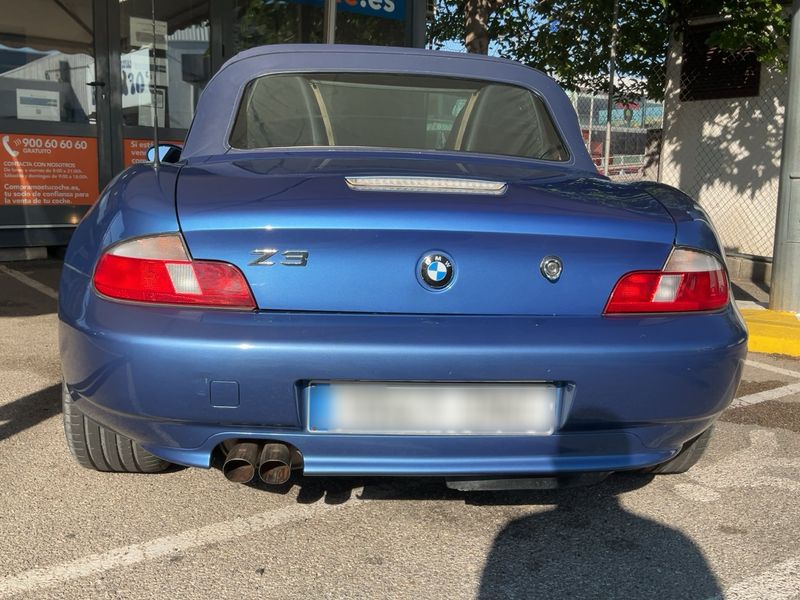 BMW Z3 2.2 — zdjęcie 5