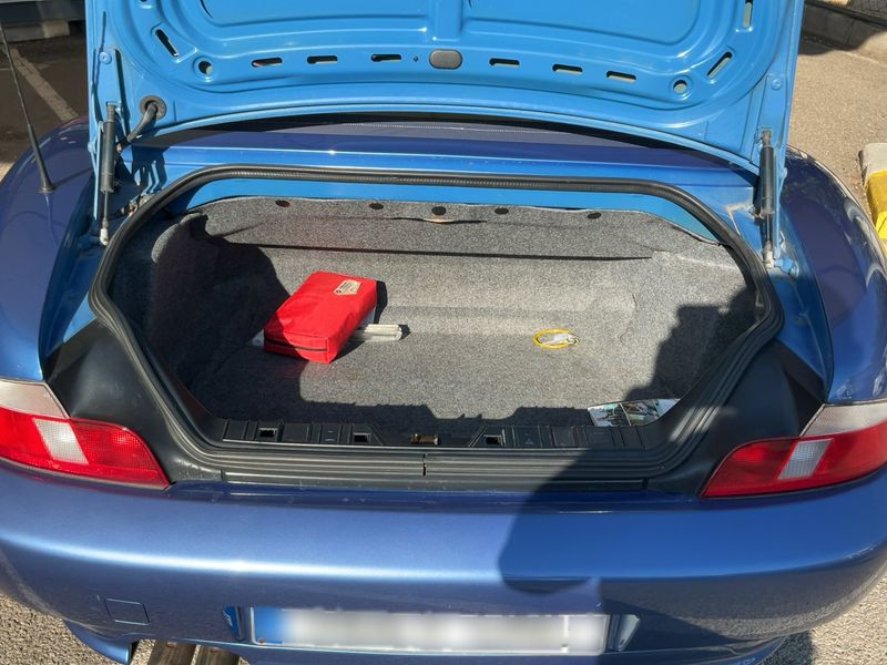 BMW Z3 2.2 — zdjęcie 10