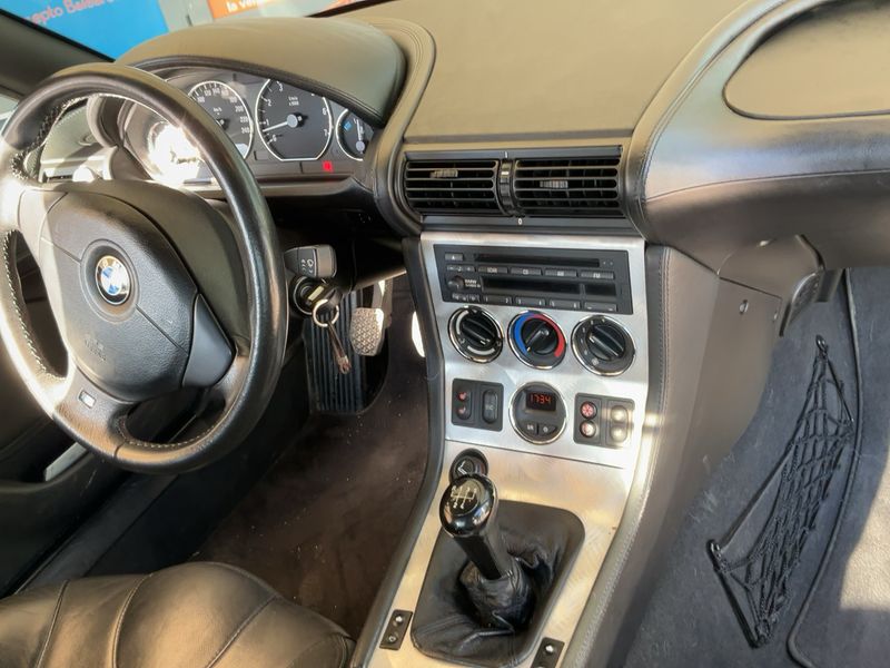 BMW Z3 2.2 — zdjęcie 12