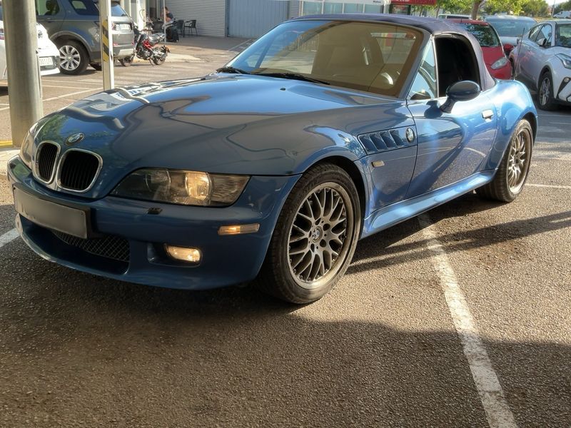 BMW Z3 2.2 — zdjęcie 1