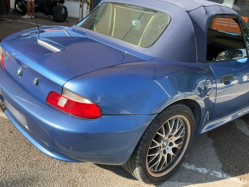BMW Z3 2.2 — zdjęcie 6