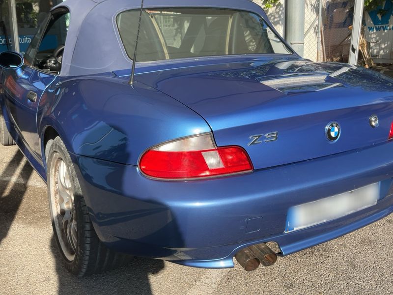 BMW Z3 2.2 — zdjęcie 3