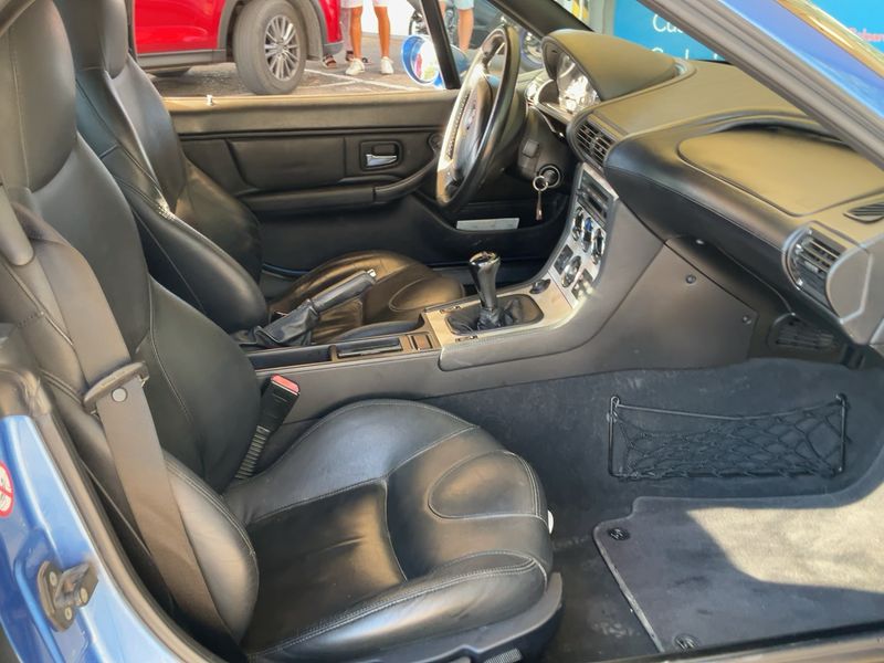 BMW Z3 2.2 — zdjęcie 11