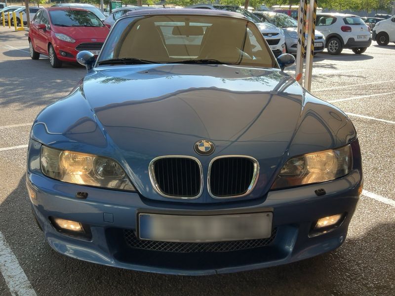 BMW Z3 2.2 — zdjęcie 9