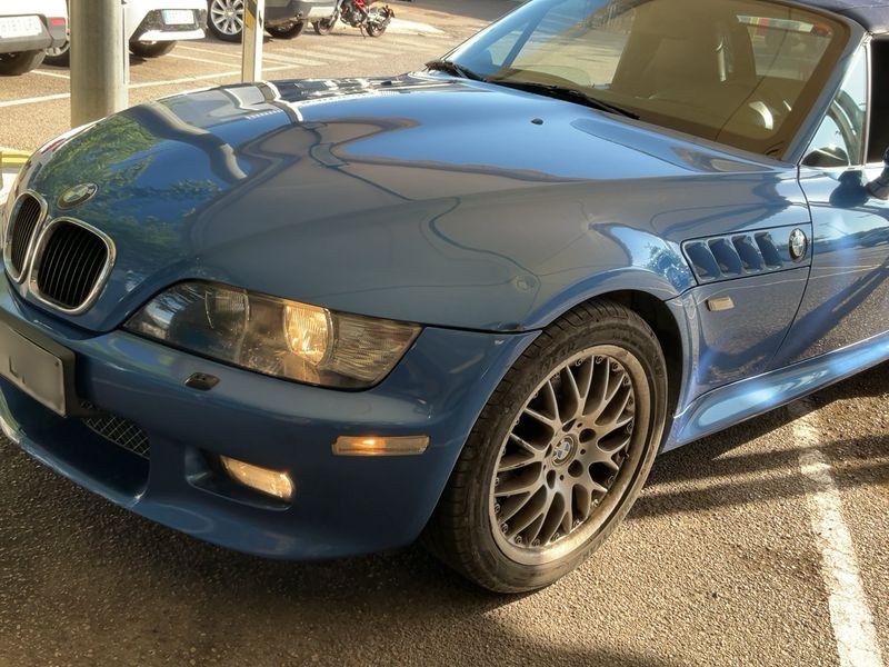 BMW Z3 2.2 — zdjęcie 2